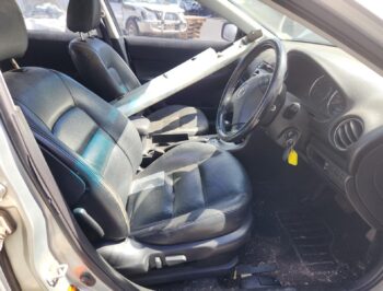 View Of Interior Through Door Opening