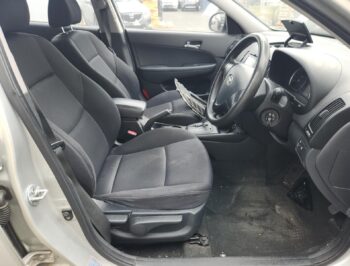 View Of Interior Through Door Opening