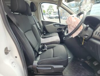 View Of Interior Through Door Opening