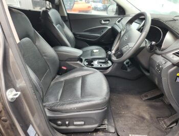 View Of Interior Through Door Opening