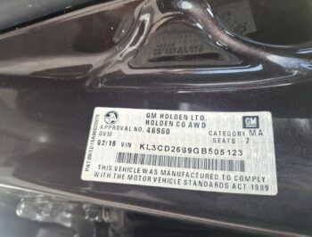 Vin Plate